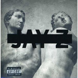 Jay-Z - Magna Carta Holy Grail  CD